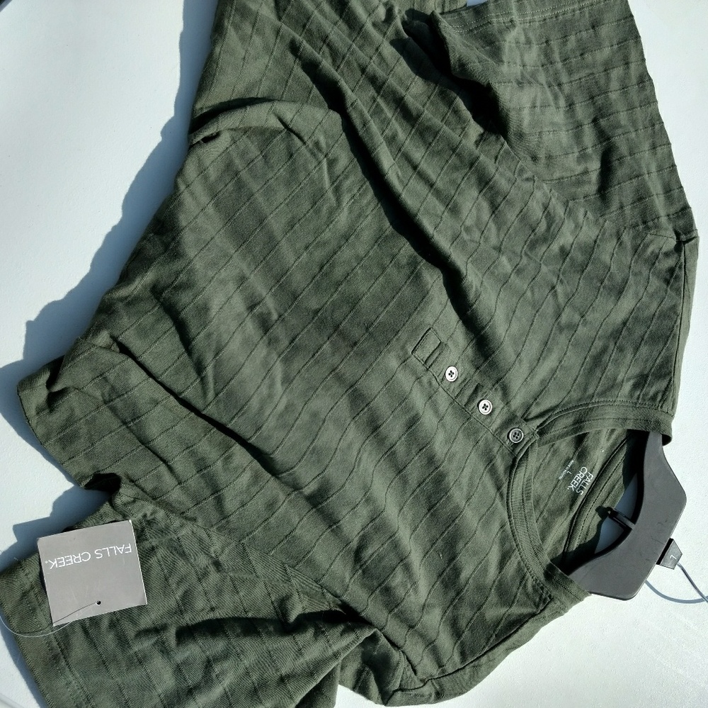 Fall's Creek Henley